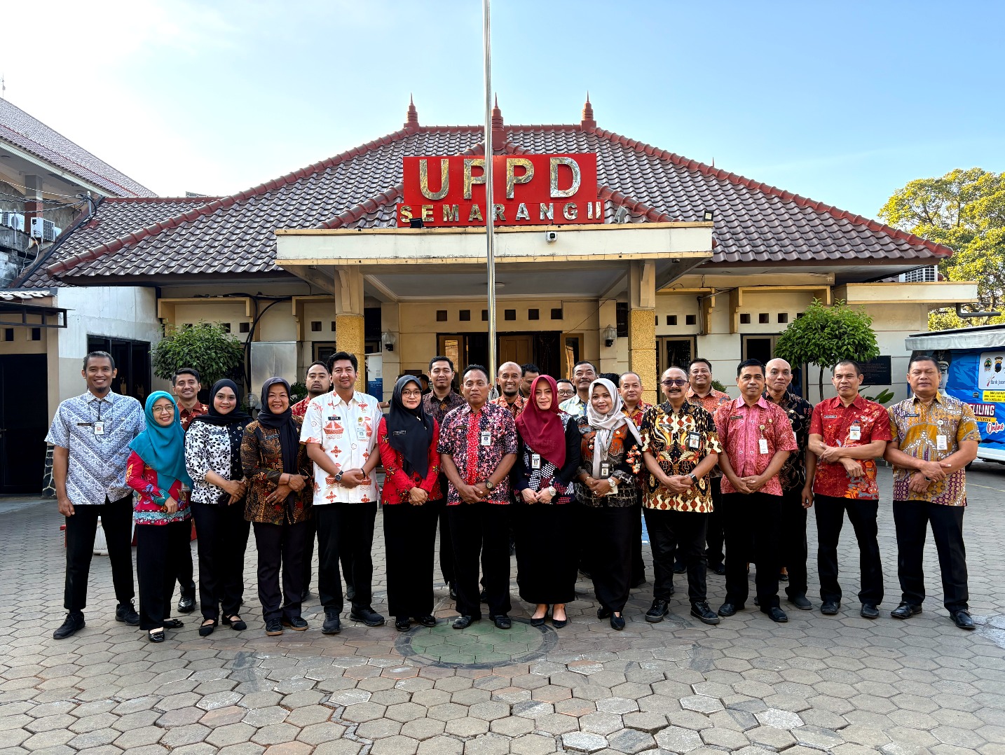 SAMSAT 2 Semarang