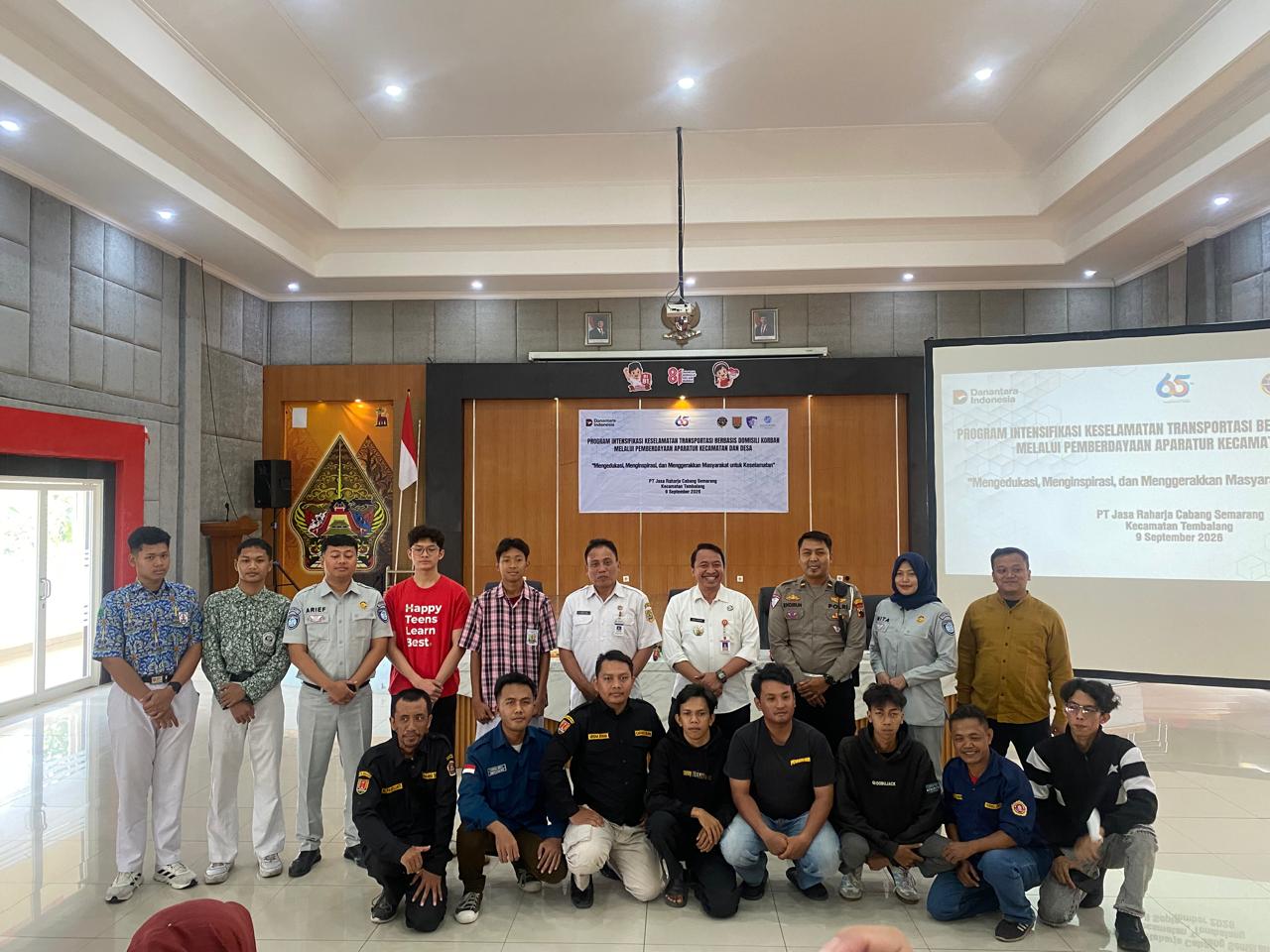 SAMSAT 2 Semarang