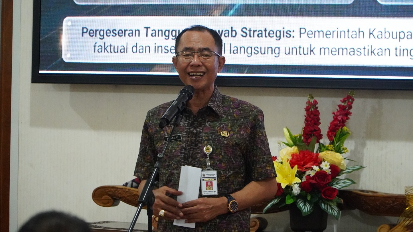 Validasi Data Kendaraan Berbasis Kewilayahan Dukung Pelayanan Edukasi Pajak yang Lebih Tepat Sasaran di Kabupaten Kudus