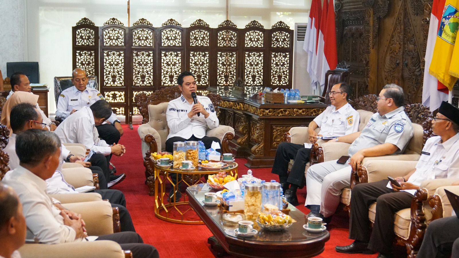Pajak Dibayar, Jalan Dibenahi: Jepara Dorong Manfaat Nyata bagi Masyarakat