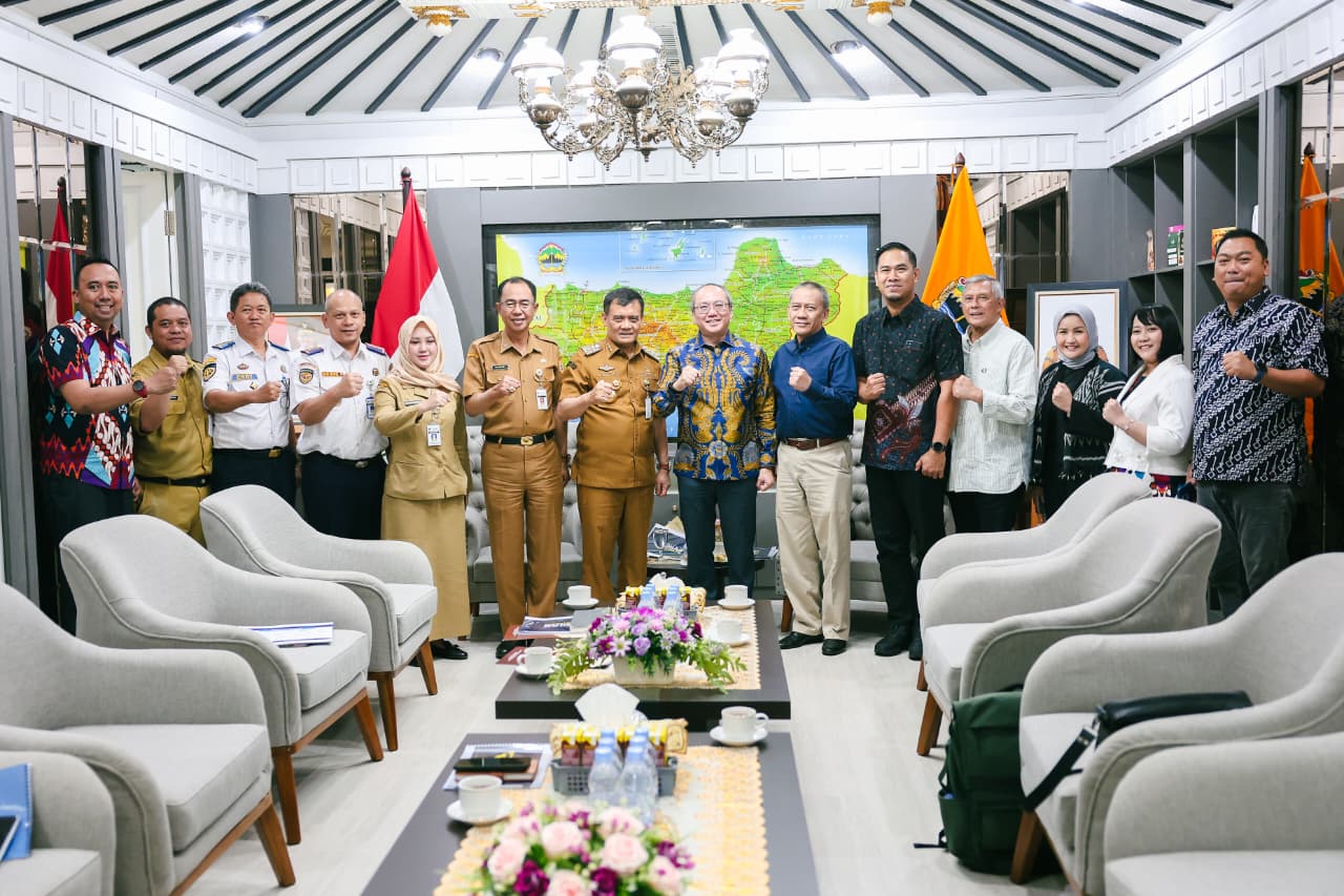 GIIAS Semarang 2026 Dorong Pergerakan Ekonomi Jawa Tengah